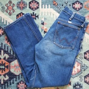 Vintage Wranglers